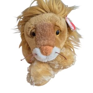 2001 Classic Ty Kingly About 15 Inches